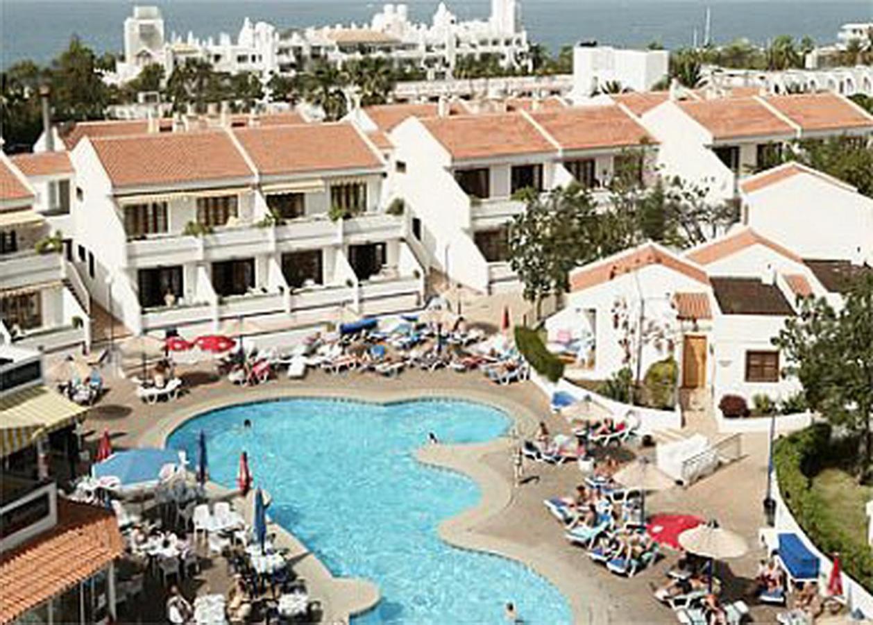 Nice Apartment On Las Americas Beach Плайя-де-лас-Амерікас Екстер'єр фото